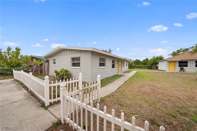 5456 5th AVE, Fort Myers, FL 33907