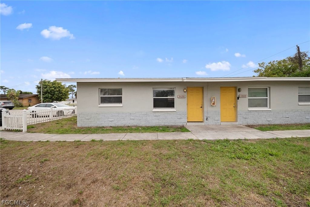 5456 5th AVE, Fort Myers, FL 33907
