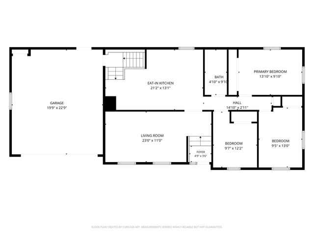 309 N Jackson STREET, Elkhorn, WI 53121