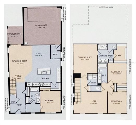 10876 WATERWOOD ALY, Orlando, FL 32829