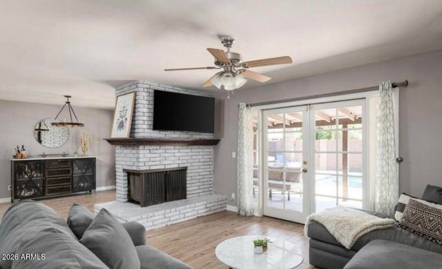 225 E MINTON Drive, Tempe, AZ 85282