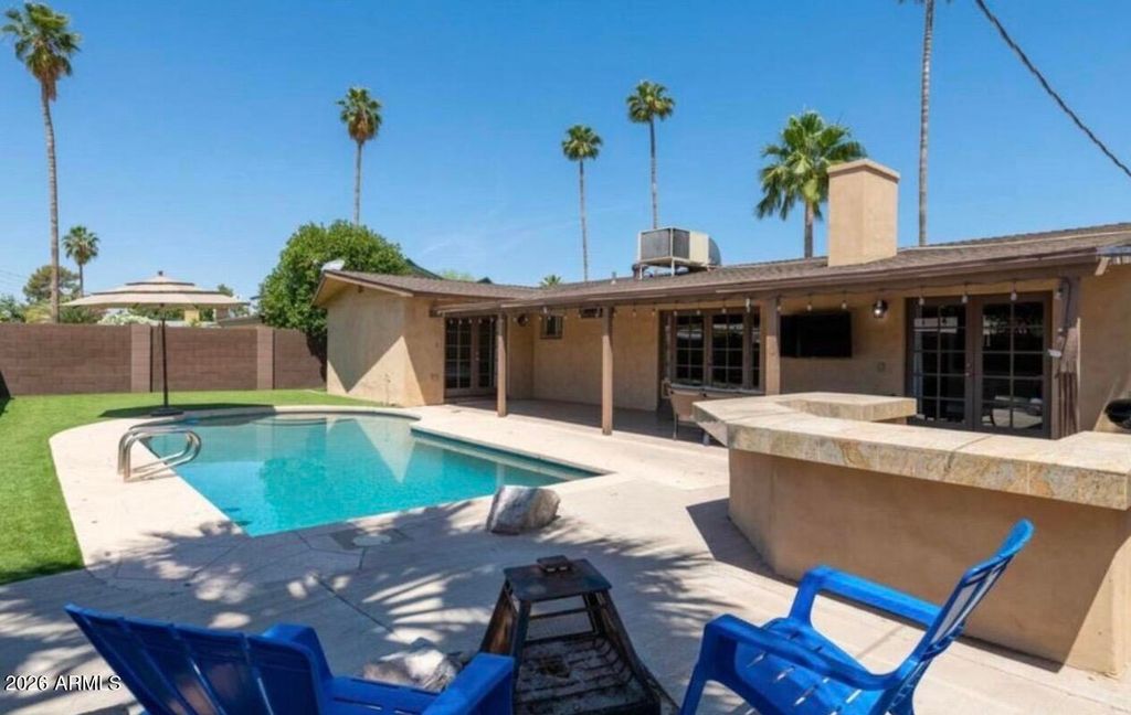 225 E MINTON Drive, Tempe, AZ 85282