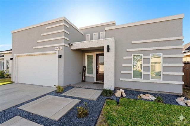 220 Stella Drive, San Juan, TX 78589