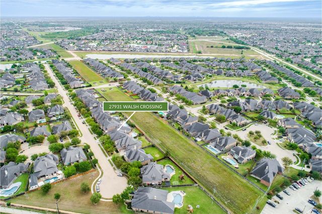 27931 Walsh Crossing Drive, Katy, TX 77494