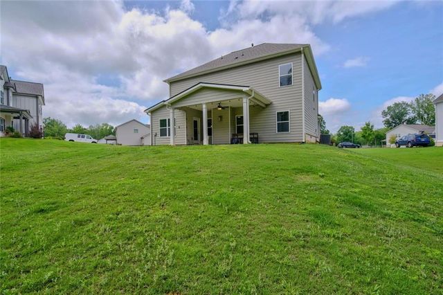 2864 Porches Lane, Dacula, GA 30019