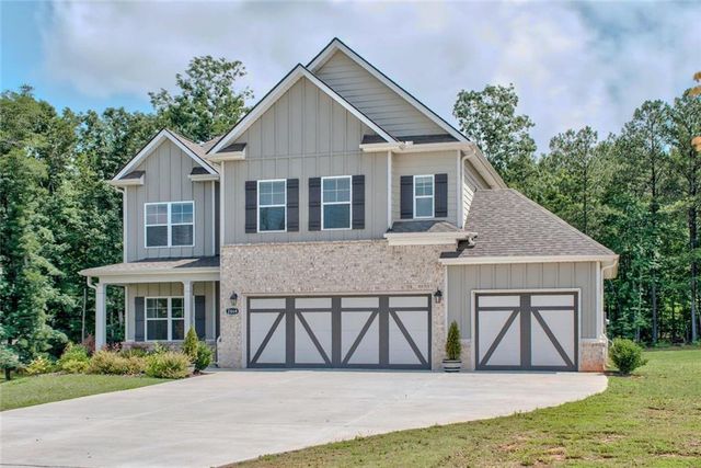 2864 Porches Lane, Dacula, GA 30019