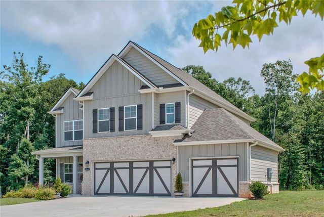 2864 Porches Lane, Dacula, GA 30019