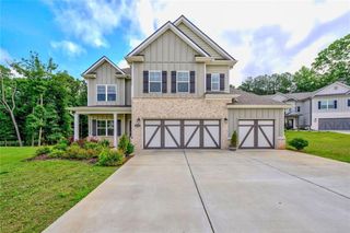 2864 Porches Lane, Dacula, GA 30019