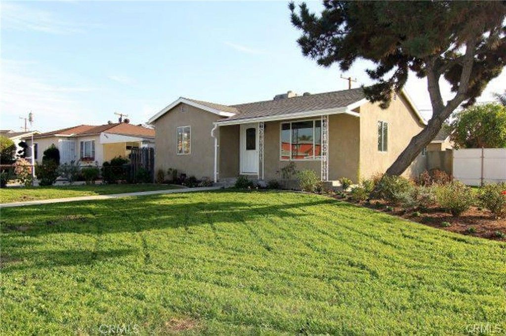 14766 Zastrow, Bellflower, CA 90706 — exterior