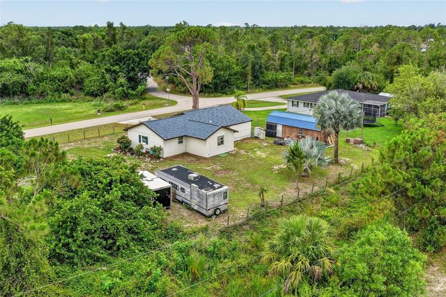 27484 S TWIN LAKES DRIVE, Punta Gorda, FL 33955