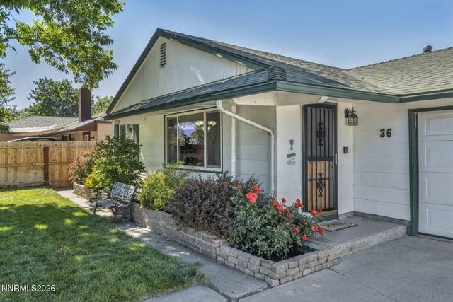 26 E I Street, Sparks, NV 89431