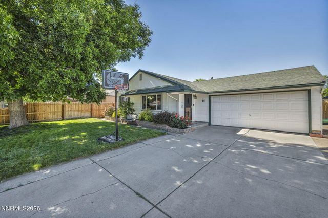 26 E I Street, Sparks, NV 89431