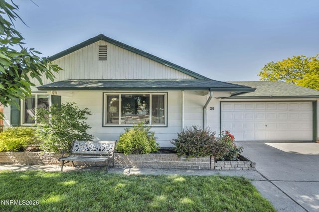 26 E I Street, Sparks, NV 89431