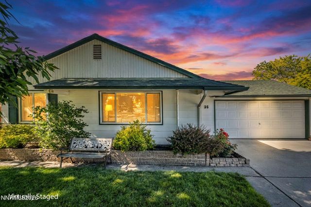 26 E I Street, Sparks, NV 89431