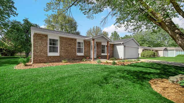 2109 Crockett Avenue, Valparaiso, IN 46383