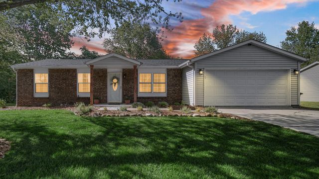 2109 Crockett Avenue, Valparaiso, IN 46383