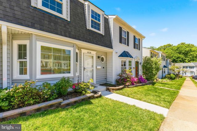 6028 SWEET DALE CT, Springfield, VA 22152