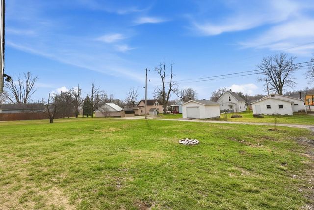 315 N Walnut Street, Columbia City, IN 46725