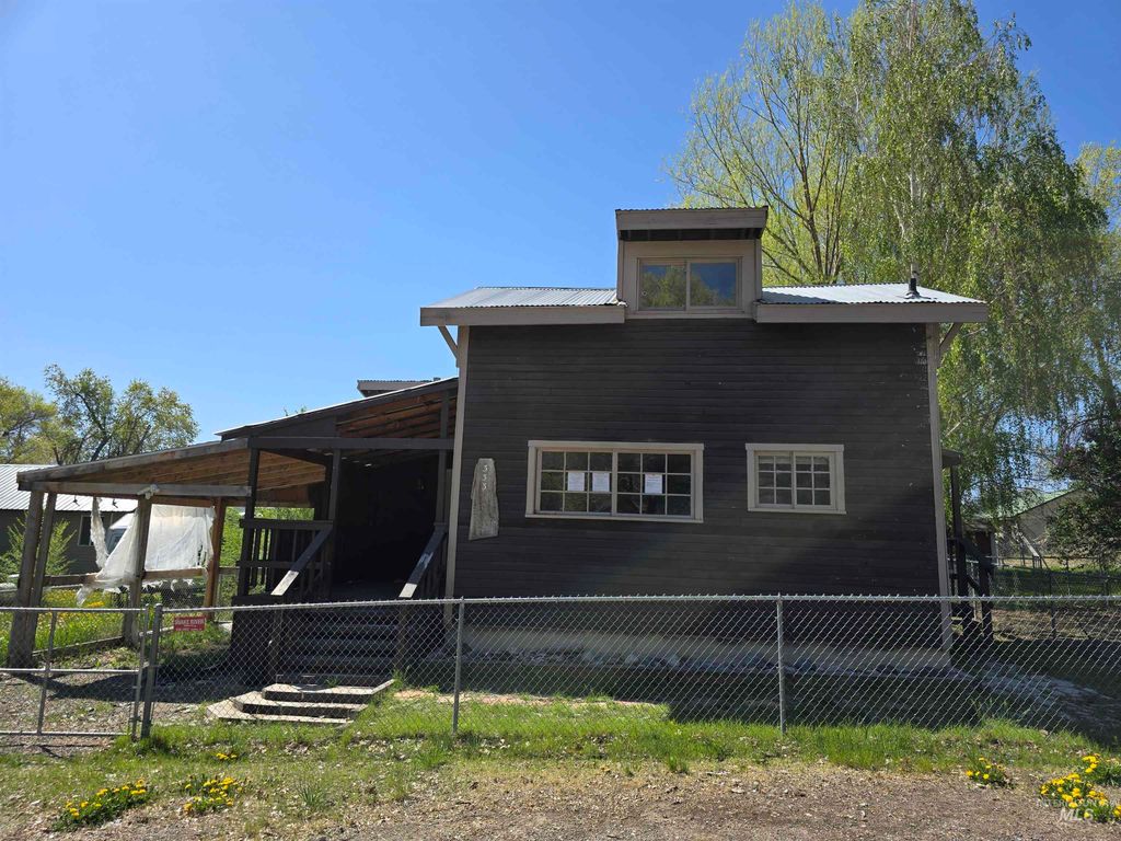 333 High St., Bliss, ID 83314