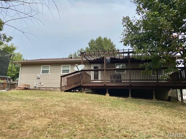 15368 Arrowhead Lane, Dexter, MO 63841