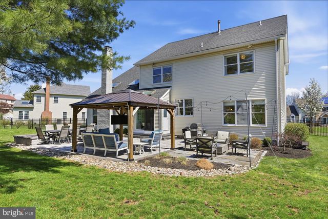 1413 RIDGEWOOD LN, Newtown, PA 18940