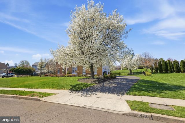 1413 RIDGEWOOD LN, Newtown, PA 18940