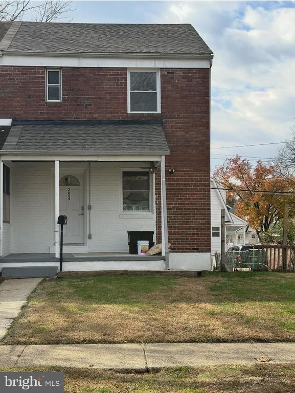 2604 LIBERTY PKWY, Dundalk, MD 21222