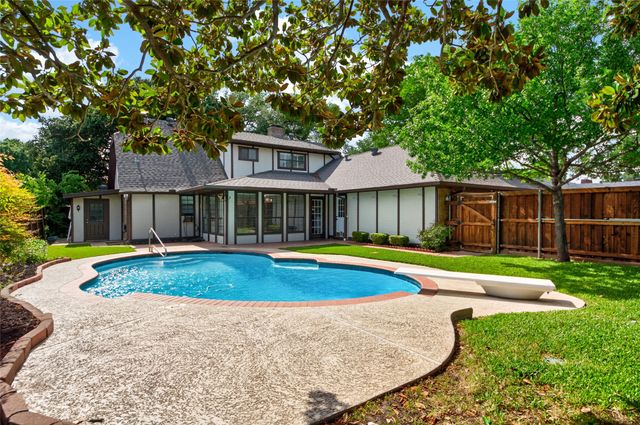 12708 Whispering Hills Drive, Dallas, TX 75243