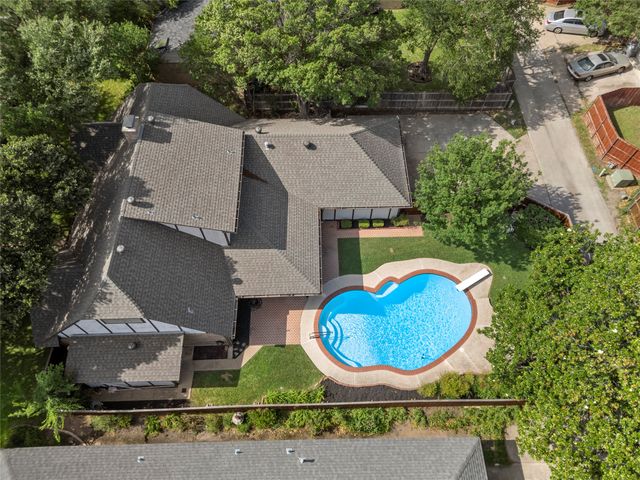 12708 Whispering Hills Drive, Dallas, TX 75243