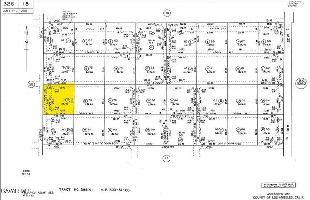 11500 W Avenue B10, Lancaster, CA 93536