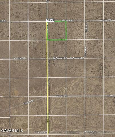 11500 W Avenue B10, Lancaster, CA 93536