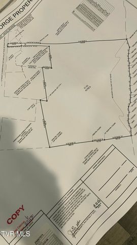 Tbd Butcher Valley Road, Rogersville, TN 37857