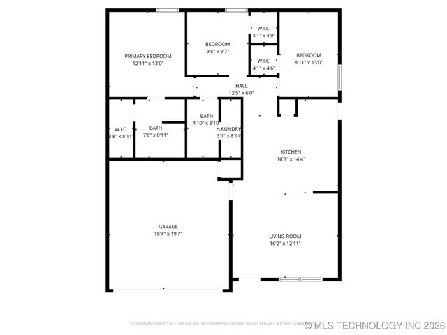 92 W Fairlane Place, Sapulpa, OK 74066