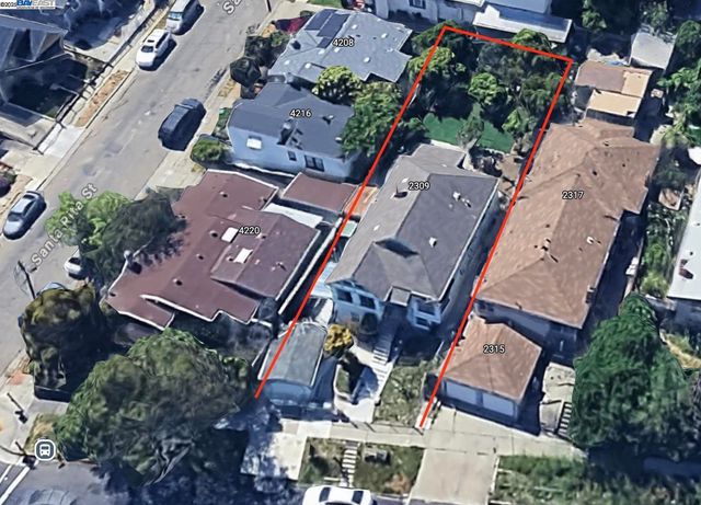 2309 High St, Oakland, CA 94601