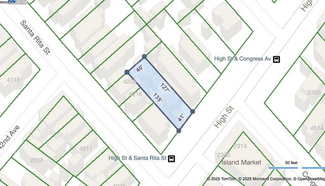 2309 High St, Oakland, CA 94601