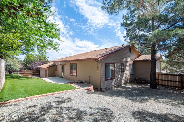 11493 E TURQUOISE Circle, Dewey, AZ 86327