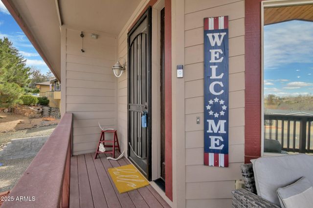 11493 E TURQUOISE Circle, Dewey, AZ 86327