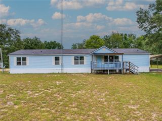 15431 SE 28TH STREET, Morriston, FL 32668