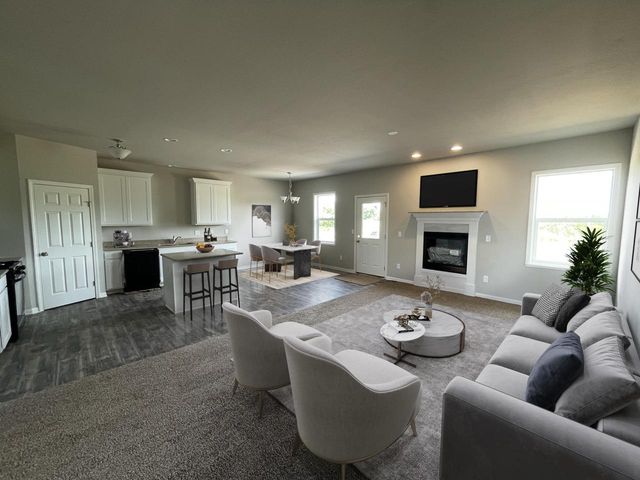 401 Julie Court, Belleville, WI 53508