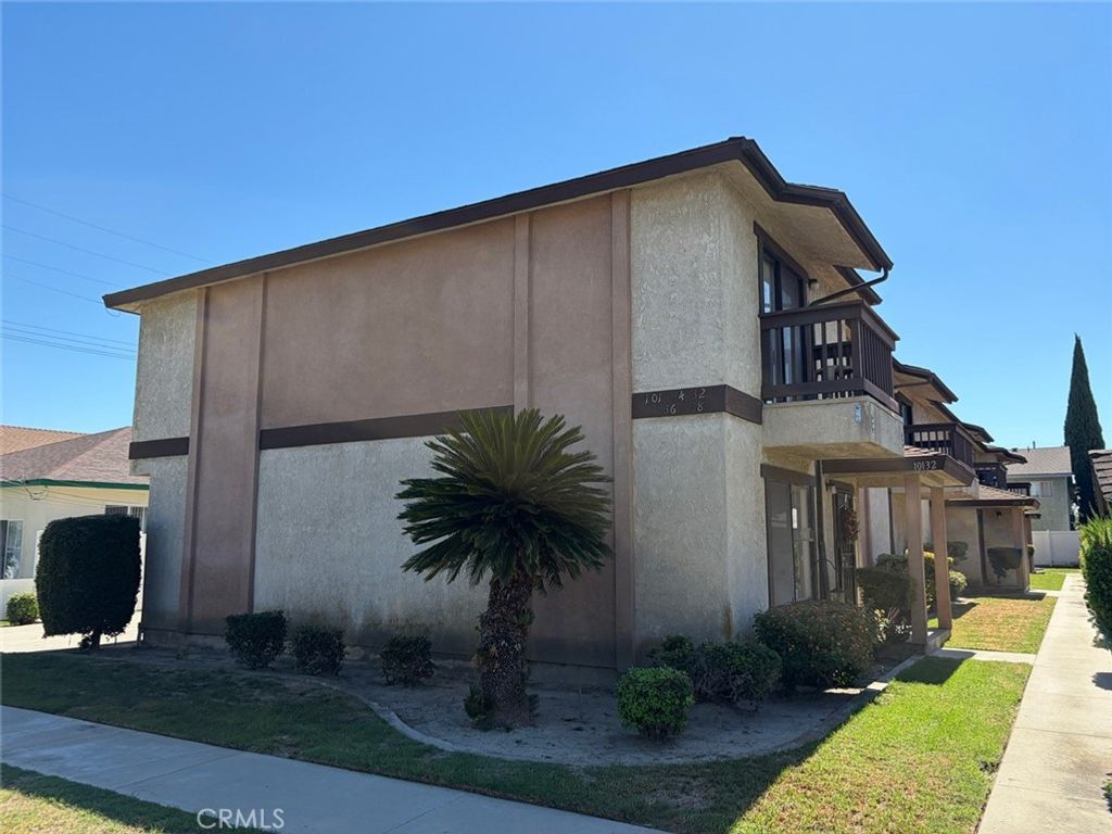 10134 Walnut Street, Bellflower, CA 90706 — exterior