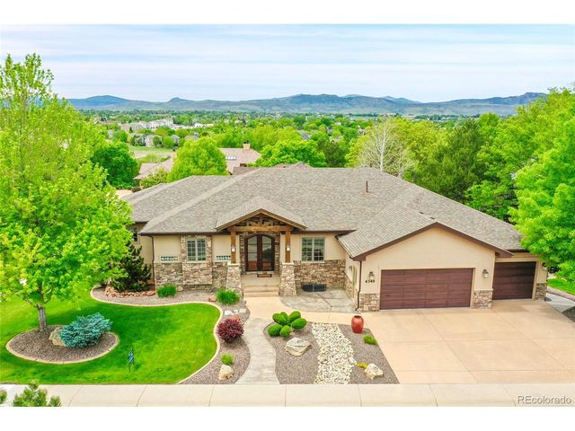 6349 Southridge Greens Blvd, Fort Collins, CO 80525