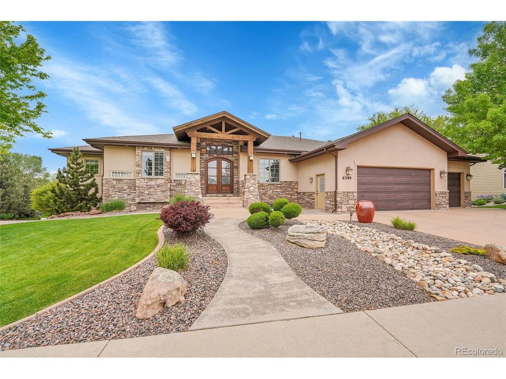 6349 Southridge Greens Blvd, Fort Collins, CO 80525