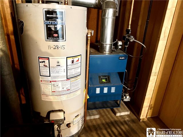 3806 Franklin Avenue, Dunkirk, NY 14048