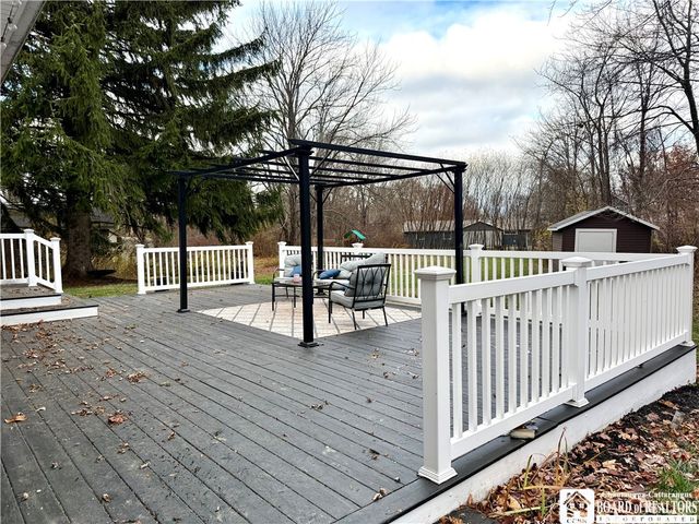 3806 Franklin Avenue, Dunkirk, NY 14048