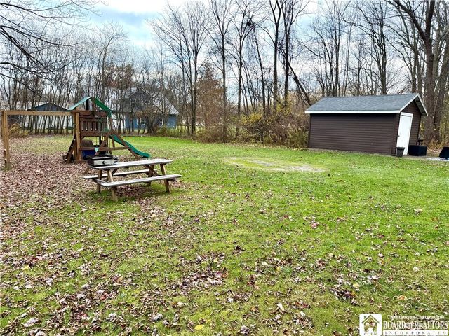 3806 Franklin Avenue, Dunkirk, NY 14048