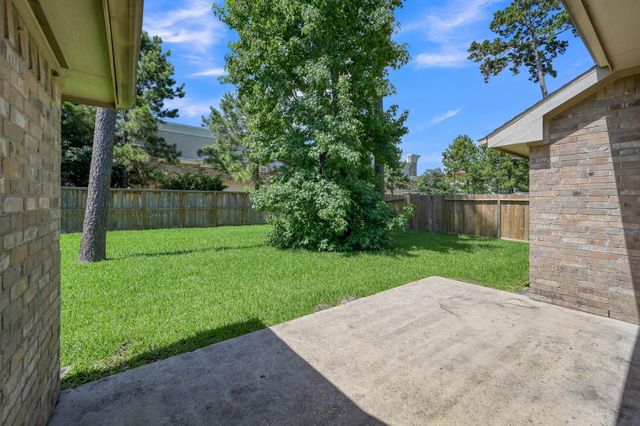 12919 Maples Perch Court, Humble, TX 77346