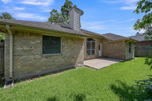 12919 Maples Perch Court, Humble, TX 77346