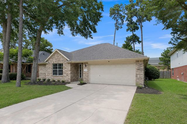 12919 Maples Perch Court, Humble, TX 77346