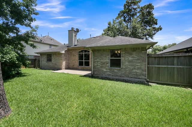 12919 Maples Perch Court, Humble, TX 77346