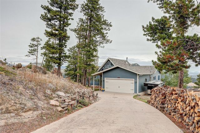 10181 City View Drive, Morrison, CO 80465